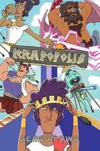 Krapopolis - Posters