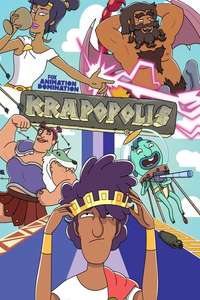 Krapopolis - Posters
