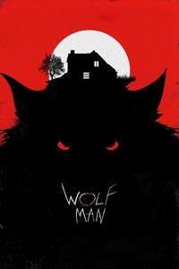 Wolf Man - Posters