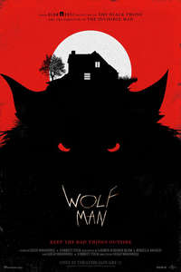 Wolf Man - Posters