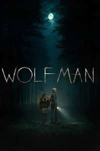 Wolf Man - Posters