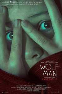 Wolf Man - Posters