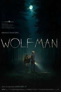 Wolf Man - Posters