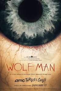 Wolf Man - Posters