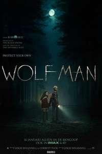 Wolf Man - Posters
