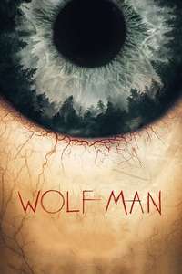 Wolf Man - Posters