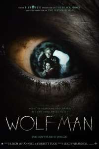 Wolf Man - Posters