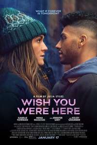 Wish You Were Here - Posters