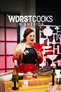 Worst Cooks in America - Posters