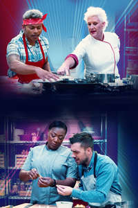 Worst Cooks in America - Posters
