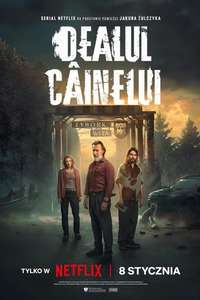 Hound's Hill - Posters