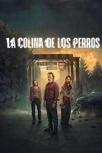 Hound's Hill - Posters