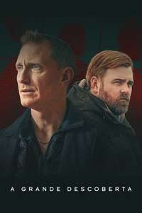 The Breakthrough - Posters