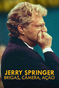 Jerry Springer: Fights  Camera  Action - Posters