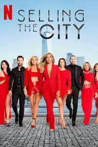 Selling the City - Posters