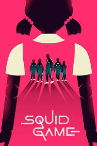 Squid Game - Posters