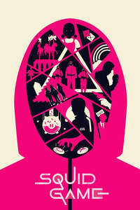 Squid Game - Posters