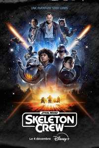 Star Wars: Skeleton Crew - Posters