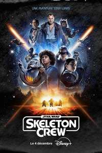 Star Wars: Skeleton Crew - Posters