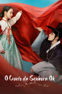 The Tale of Lady Ok - Posters