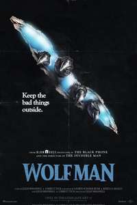 Wolf Man - Posters