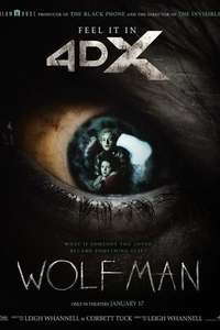 Wolf Man - Posters