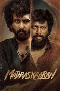 Madraskaaran - Posters