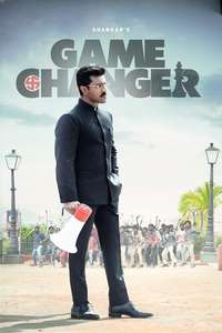Game Changer - Posters