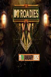 MTV Roadies - Posters