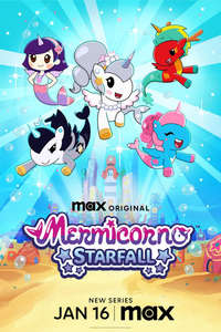 Mermicorno: Starfall - Posters