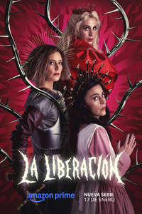 La liberación - Posters