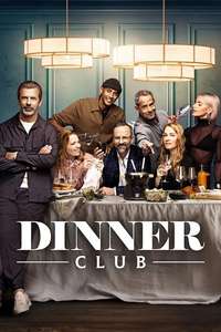 Dinner Club: Germany - Posters