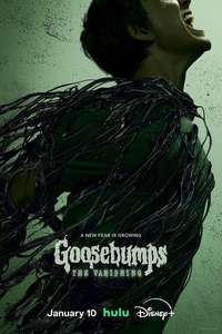 Goosebumps - Posters