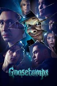 Goosebumps - Posters