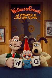 Wallace & Gromit: Vengeance Most Fowl - Posters