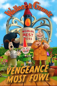 Wallace & Gromit: Vengeance Most Fowl - Posters