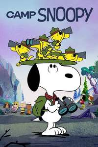 Camp Snoopy - Posters