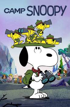 Camp Snoopy : Season 2