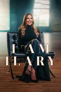 I Am Ilary - Posters