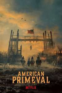 American Primeval - Posters