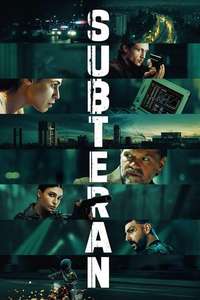 Subteran - Posters