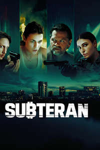 Subteran - Posters