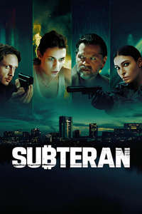 Subteran - Posters
