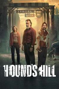 Hound's Hill - Posters