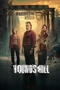 Hound's Hill - Posters