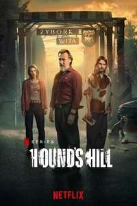 Hound's Hill - Posters