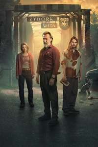 Hound's Hill - Posters