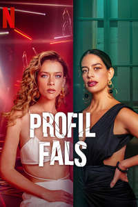 Fake Profile - Posters