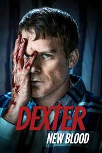Dexter: New Blood - Posters