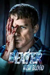 Dexter: New Blood - Posters